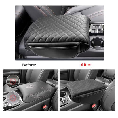 for 2025 2026 Honda Passport Armrest Cover Pad