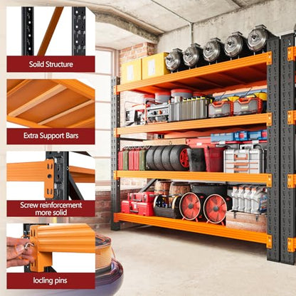 3000LBS Storage Shelves