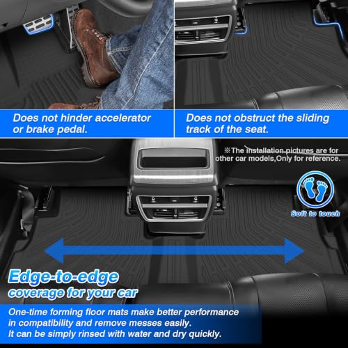 Murano Floor Mats