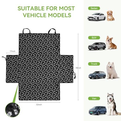Pet Dog Trunk Cargo Liner