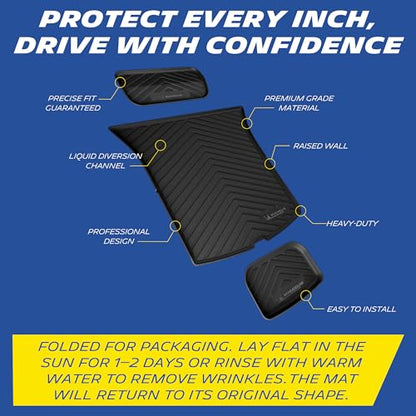 Vehicle Mat for 2025