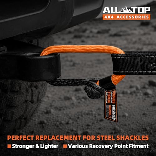 Synthetic Soft Shackle Rope 5
