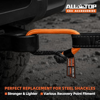 Synthetic Soft Shackle Rope 5