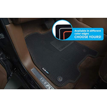 All Weather Car Floor Mats Compatible with Dodge Ram 1500 2019