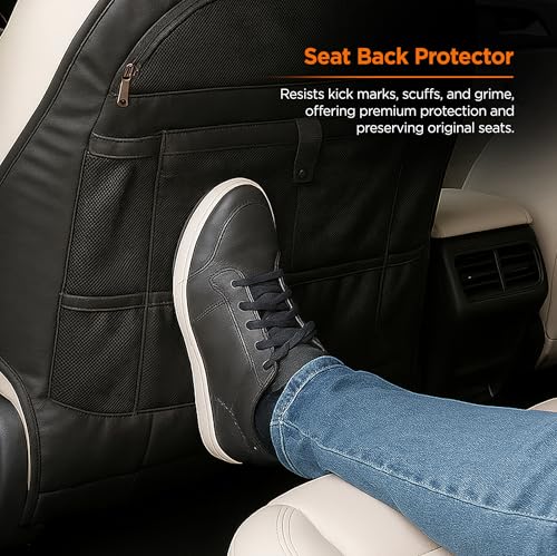 Back Seat organizer for Tesla Model 3