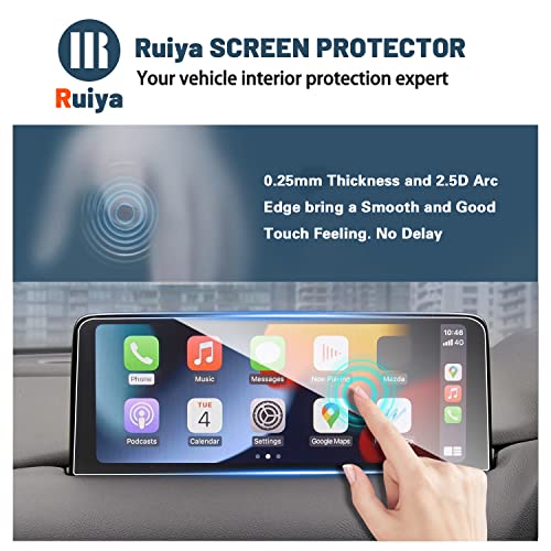 2025 CX5 Screen Protector for Mazda CX5 2025 Accessories 9HD Anti
