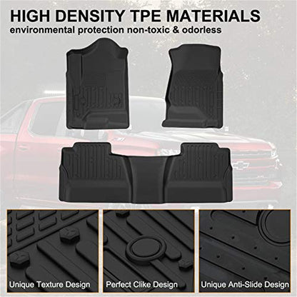 Floor Mats for 2014