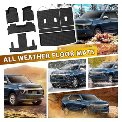 Floor Mats for 2021