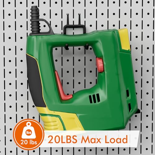 Utility Heavy Duty Pegboard Hooks