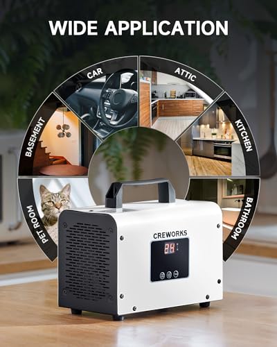 Digital Ozone Generator