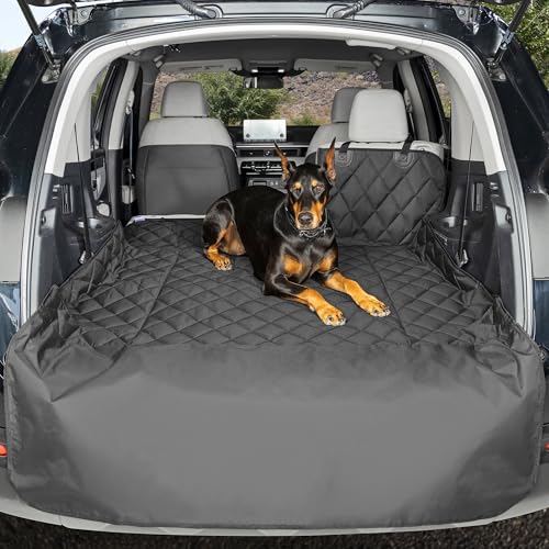 SUV Cargo Liner for Dogs