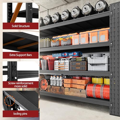 9000LBS Storage Shelves
