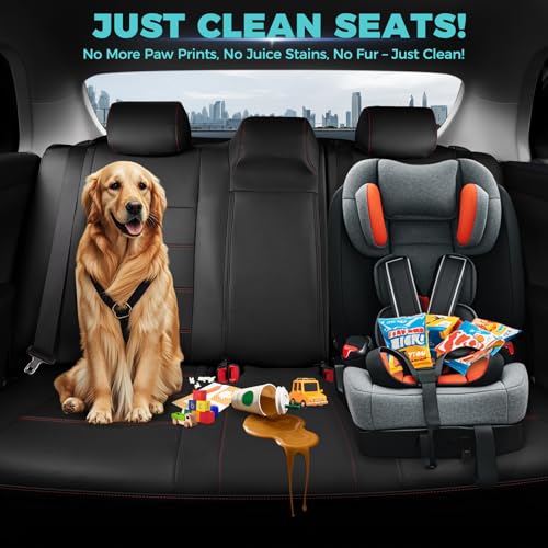 Custom Seat Covers for Toyota Camry 2012