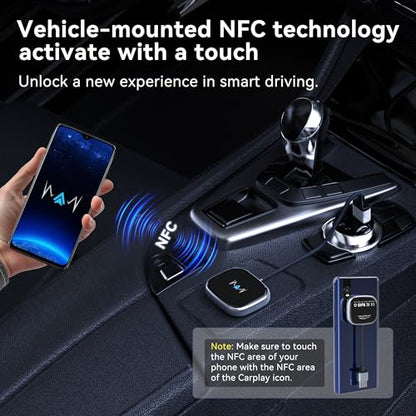 Wireless Auto Adapter