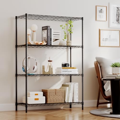 4 Tier Wire Shelf