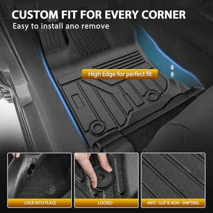 Floor Mat Cargo Liner for Toyota 4Runner 2010