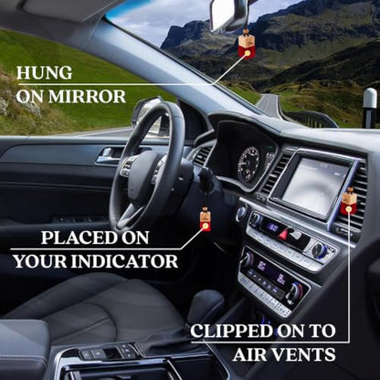 Car Air Freshener for Women