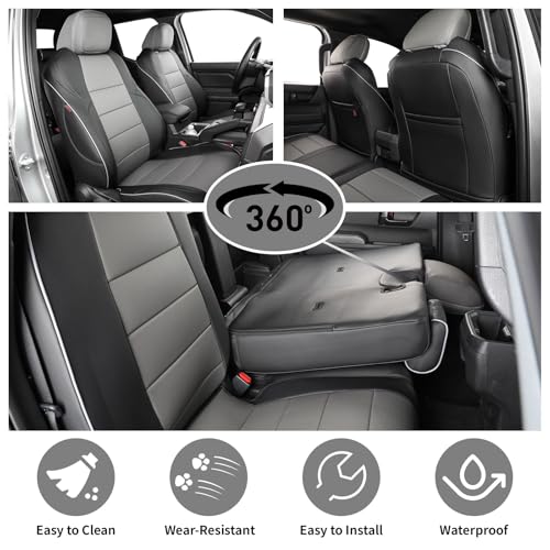 Tacoma Car Seat Covers Custom Fit for Toyota Tacoma