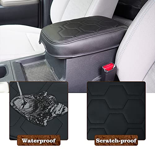 Armrest Cover for Nissan Frontier 2022
