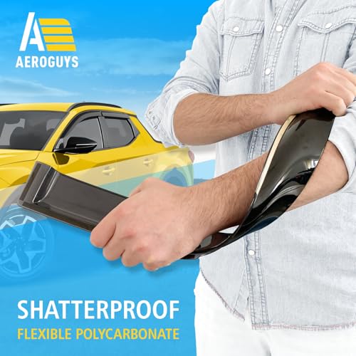 Extra Durable Window Deflectors Tape