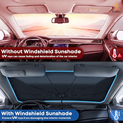 Car Windshield Sun Shade