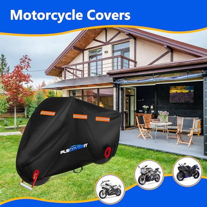 Motorcycle Cover