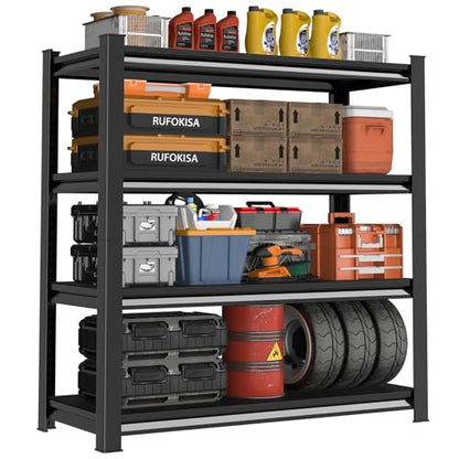 40in Wide Garage Shelving Heavy Duty
