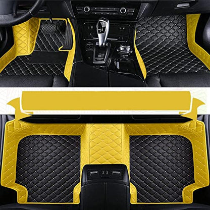 Custom Car Floor Mats for 2002