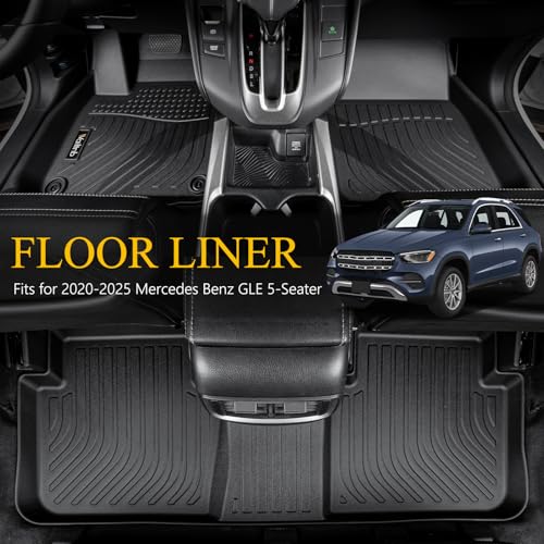 Mats for Mercedes Benz GLE 2020