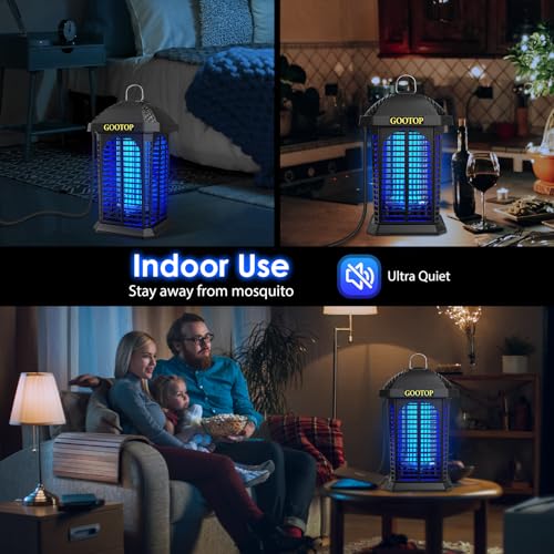 Bug Zapper Outdoor
