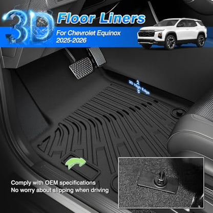 Equinox Floor Mats