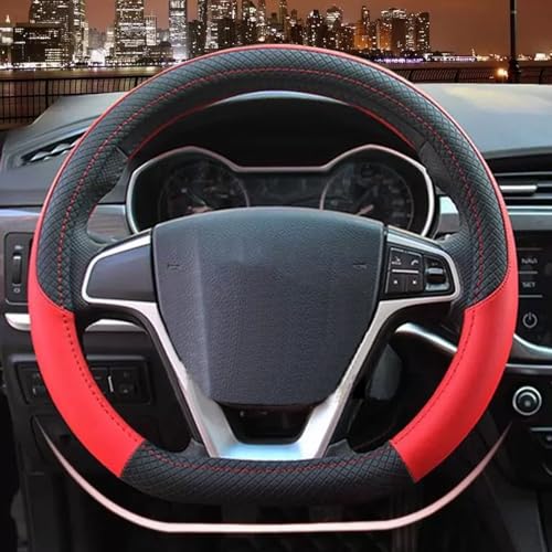 D Shape Car Steering Wheel Cover
