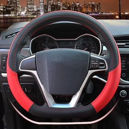 D Shape Car Steering Wheel Cover