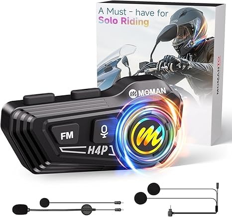 Motorcycle Helmet Headsets