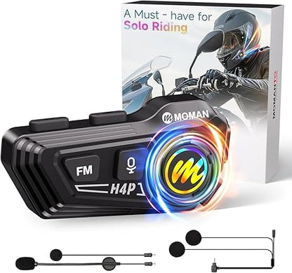 Motorcycle Helmet Headsets