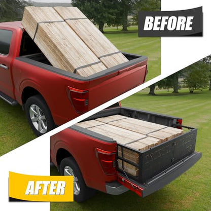 Truck Bed Extender for 2015