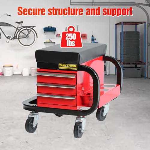 Tool Box Built