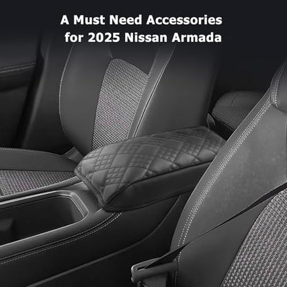 2025 2026 Kicks Center Console Cover Compatible with 2025 2026 Nissan Kicks Accessories 2025 2026 Kicks S