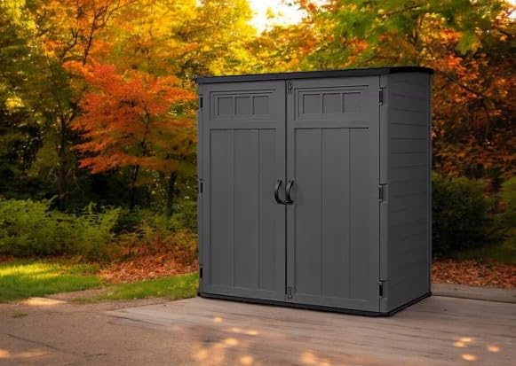 Outdoor Storage Shed
