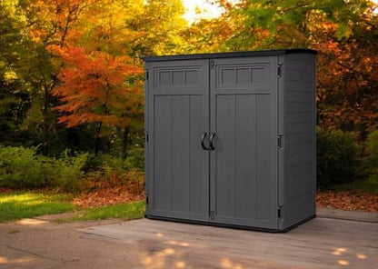 Outdoor Storage Shed