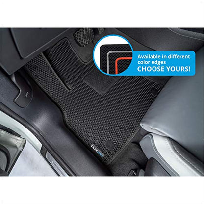 All Weather Car Floor Mats Compatible with Audi Q3 Sportback 2019