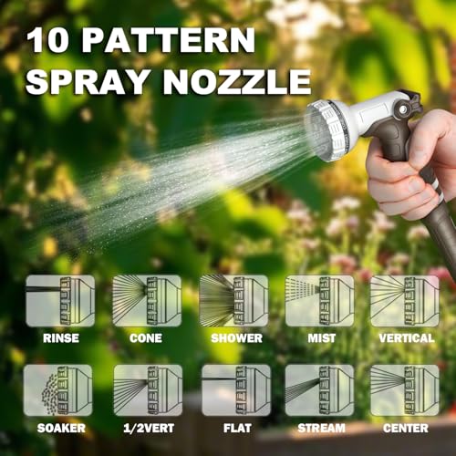 Retractable Garden Hose Reel