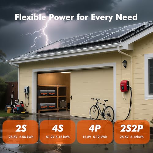 12V 100Ah LiFePO4 Lithium Battery with Bluetooth