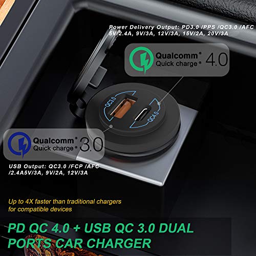 12V USB Outlet