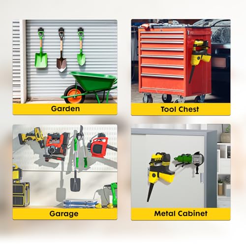 Strong Magnetic Hooks Heavy Duty
