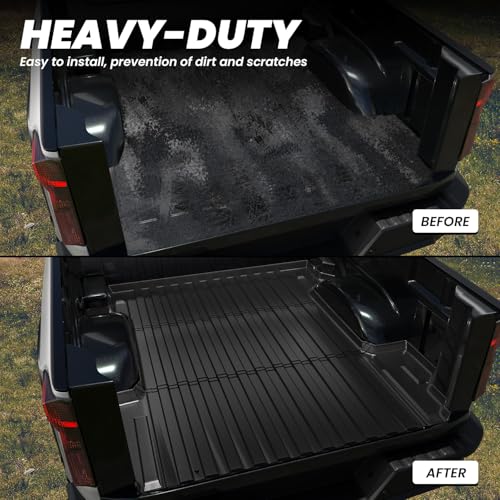 Truck Bed Mat for Chevrolet Silverado