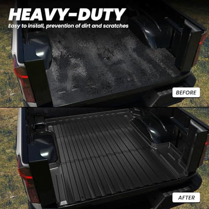Truck Bed Mat for Chevrolet Silverado