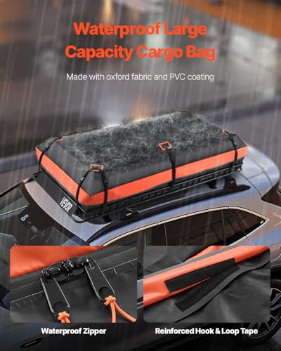 Roof Rack Basket