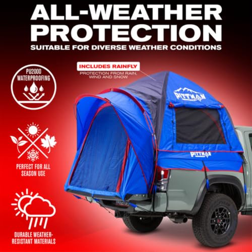 Truck Bed Tent