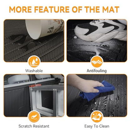 Cargo Liner Set for 2014